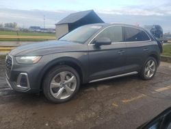 Audi salvage cars for sale: 2023 Audi Q5 Premium Plus 45