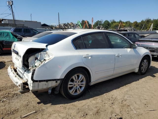 2012 Nissan Altima Base