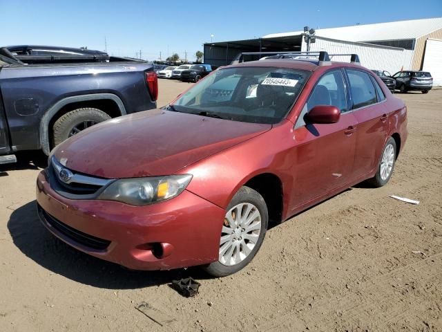 2010 Subaru Impreza 2.5I Premium