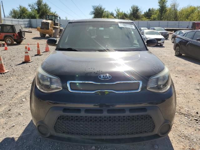 2015 KIA Soul