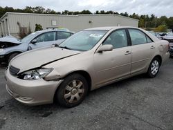 2002 Toyota Camry LE for sale in Exeter, RI