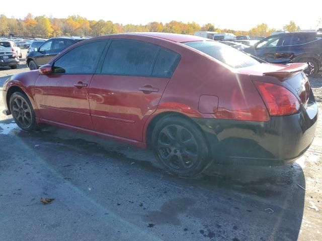 2007 Nissan Maxima SE