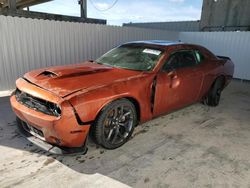 Dodge Challenger salvage cars for sale: 2022 Dodge Challenger GT