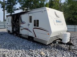Salvage cars for sale from Copart Fridley, MN: 2005 Jayco Trailor