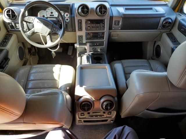 2003 Hummer H2