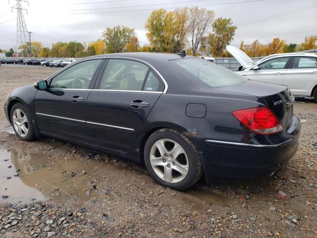 2007 Acura RL