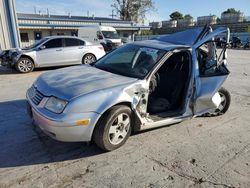 Volkswagen Jetta gls salvage cars for sale: 1999 Volkswagen Jetta GLS