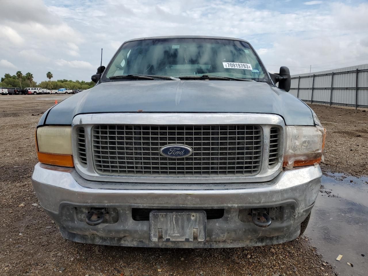 2001 Ford Excursion xlt