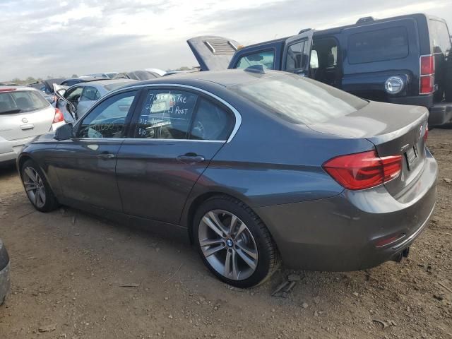 2017 BMW 330 XI