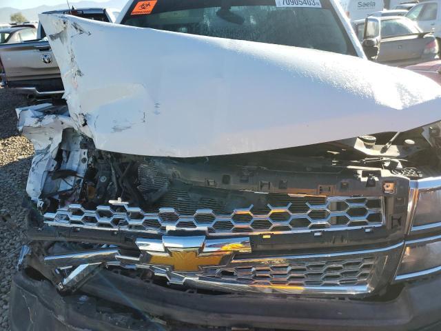 2014 Chevrolet Silverado K1500