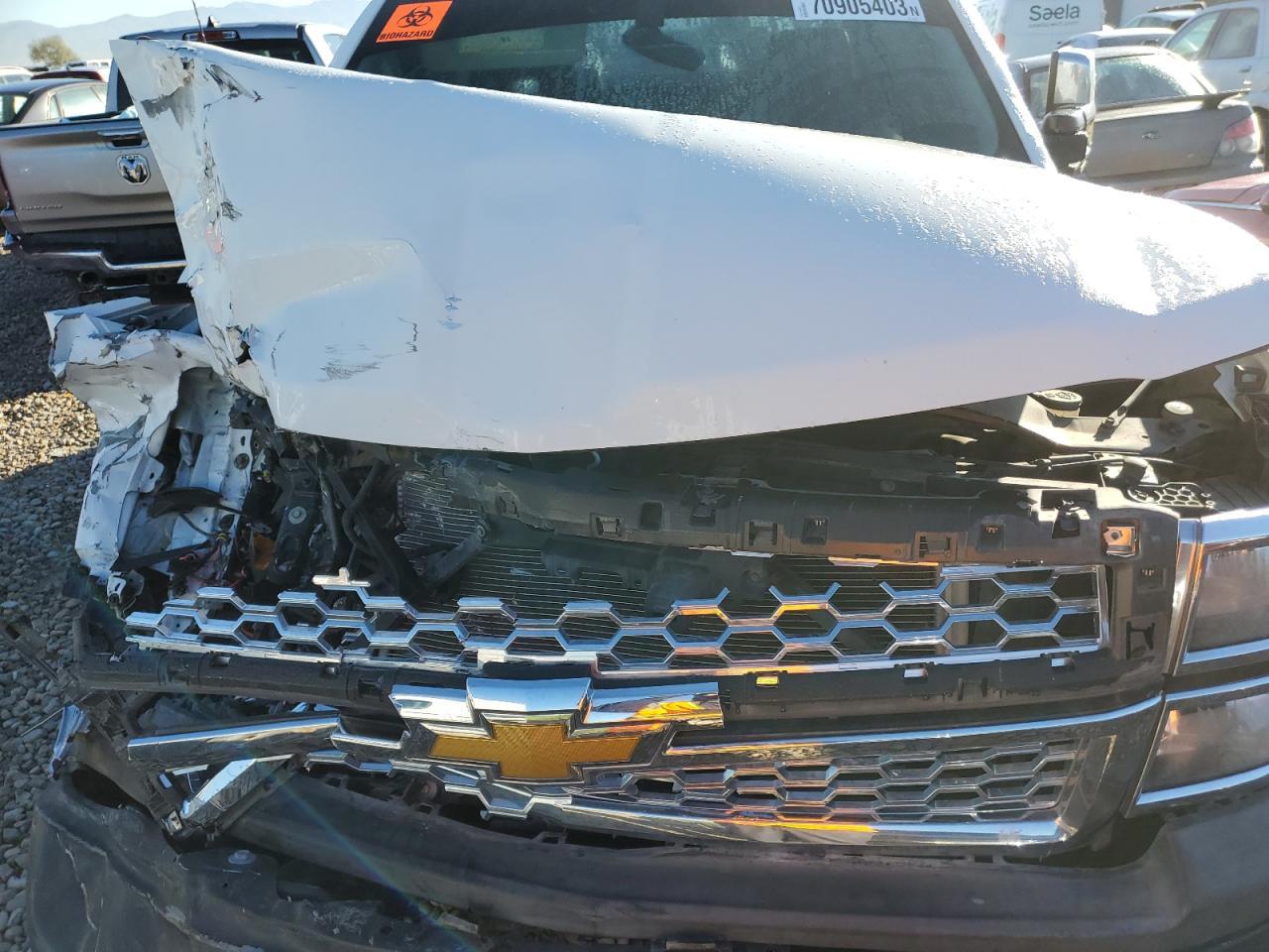 2014 Chevrolet Silverado K1500