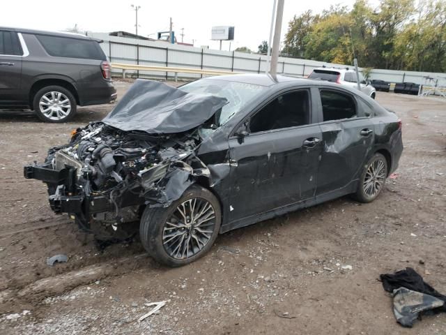 2023 KIA Forte GT Line