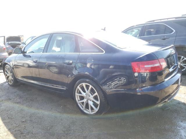 2011 Audi A6 Premium Plus