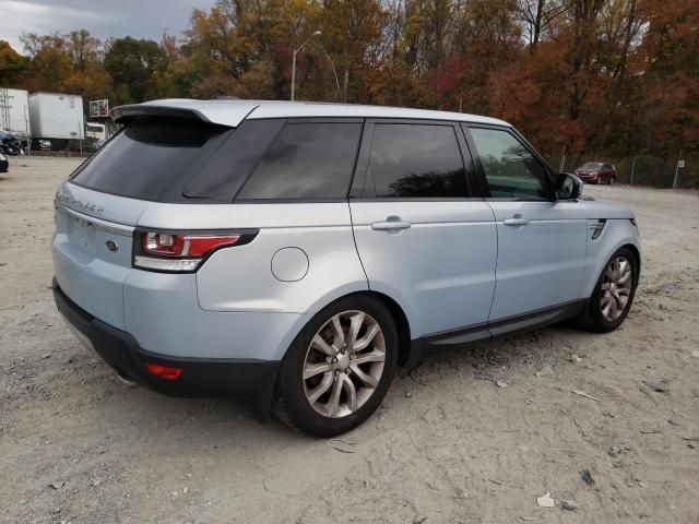 2015 Land Rover Range Rover Sport HSE