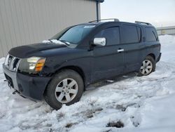 Nissan salvage cars for sale: 2004 Nissan Armada SE