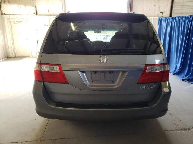 2005 Honda Odyssey EX