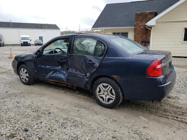 2006 Chevrolet Malibu LS