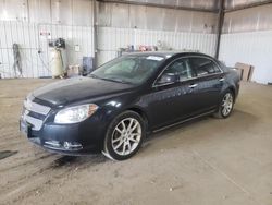 2012 Chevrolet Malibu LTZ en venta en Des Moines, IA