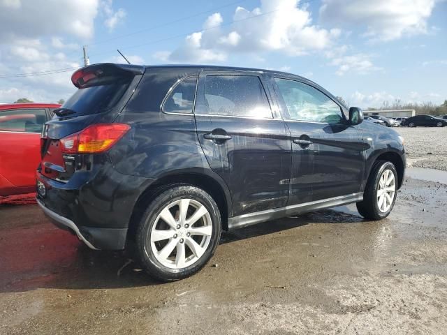 2015 Mitsubishi Outlander Sport SE