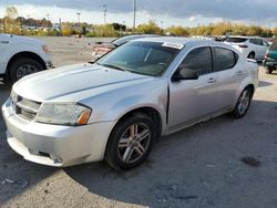 Vehiculos salvage en venta de Copart Indianapolis, IN: 2009 Dodge Avenger SXT