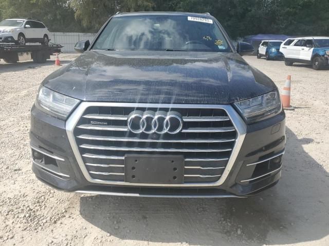 2017 Audi Q7 Premium Plus