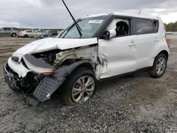 KIA Vehiculos salvage en venta: 2016 KIA Soul +