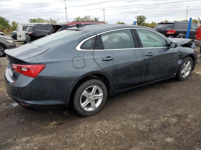 2021 Chevrolet Malibu LS