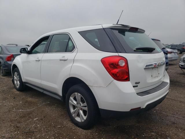 2012 Chevrolet Equinox LS