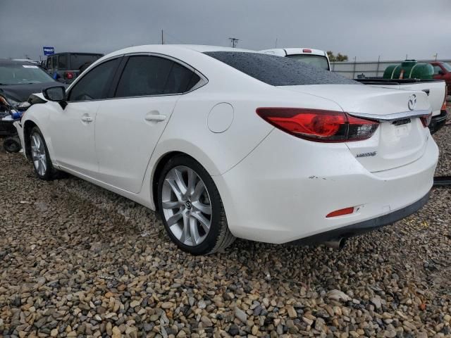 2015 Mazda 6 Touring