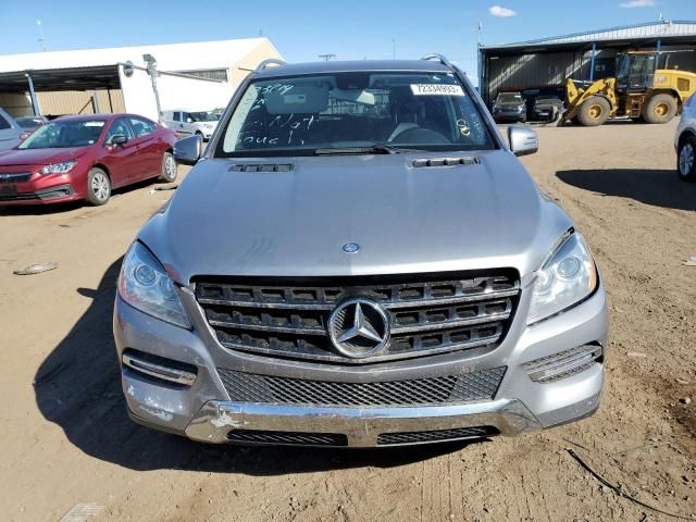 2015 Mercedes-Benz ML 350