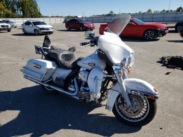 2013 Harley-Davidson Flhtcu Ultra Classic Electra Glide