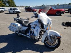 Harley-Davidson FL salvage cars for sale: 2013 Harley-Davidson Flhtcu Ultra Classic Electra Glide