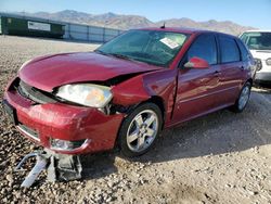 Chevrolet Vehiculos salvage en venta: 2006 Chevrolet Malibu Maxx LTZ