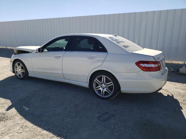 2010 Mercedes-Benz E 350