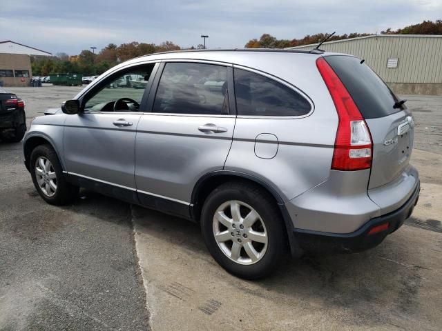 2008 Honda CR-V EXL