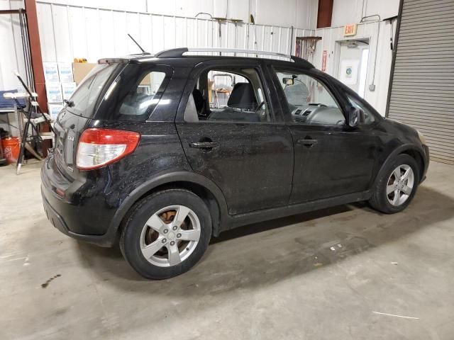 2010 Suzuki SX4 Touring