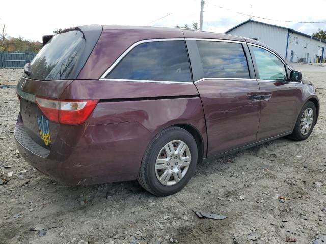 2012 Honda Odyssey LX