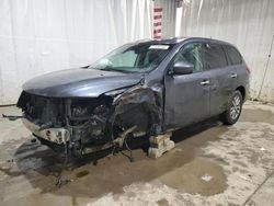 Nissan Pathfinder salvage cars for sale: 2013 Nissan Pathfinder S