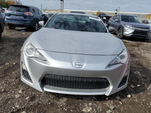 2013 Scion FR-S