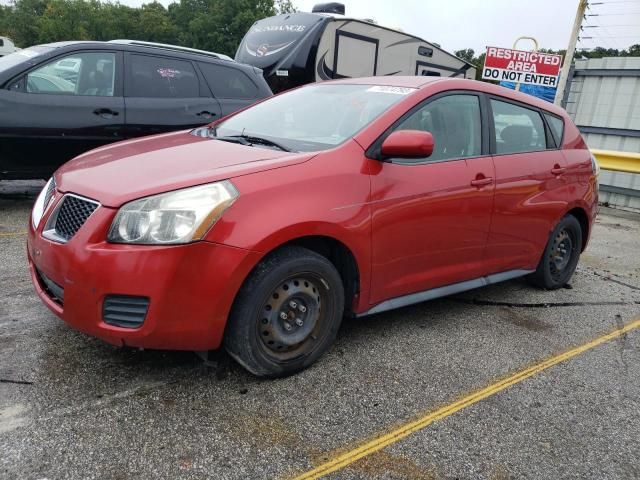 2009 Pontiac Vibe