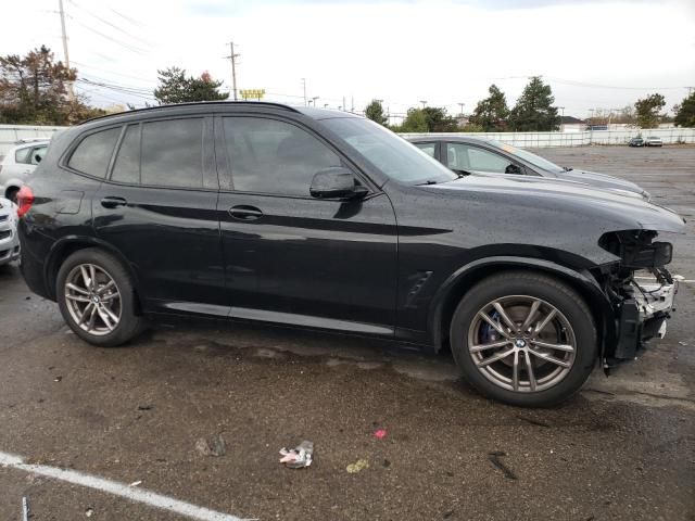 2021 BMW X3 XDRIVEM40I