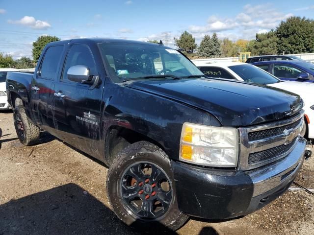 2009 Chevrolet Silverado C1500 LT