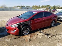 Hyundai Elantra SE salvage cars for sale: 2016 Hyundai Elantra SE