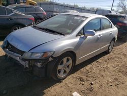 Honda Civic LX-S salvage cars for sale: 2011 Honda Civic LX-S