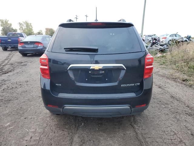 2016 Chevrolet Equinox LTZ