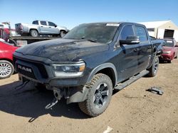 Dodge salvage cars for sale: 2019 Dodge RAM 1500 Rebel