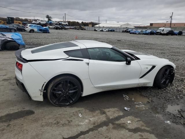 2019 Chevrolet Corvette Stingray Z51 3LT