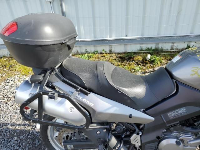 2009 Suzuki DL650