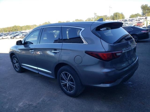 2018 Infiniti QX60