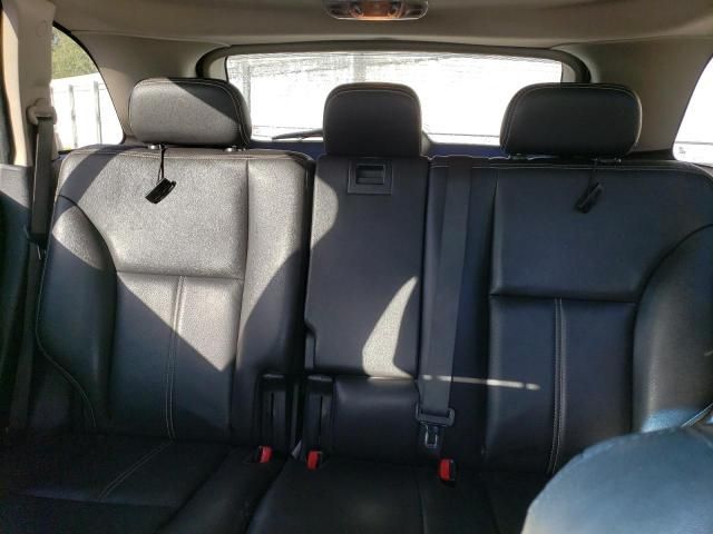 2008 Ford Edge SEL